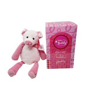 Scentsy Buddy Penny the Pig Plush with Box